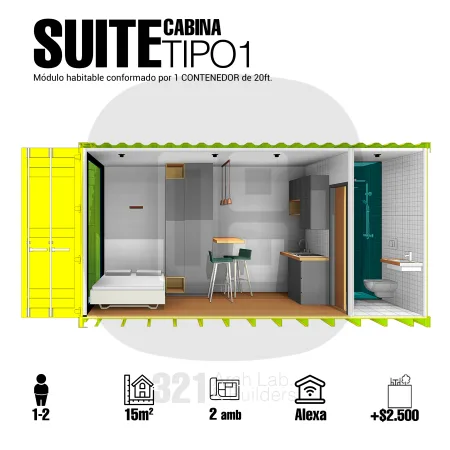 Cabina Suite