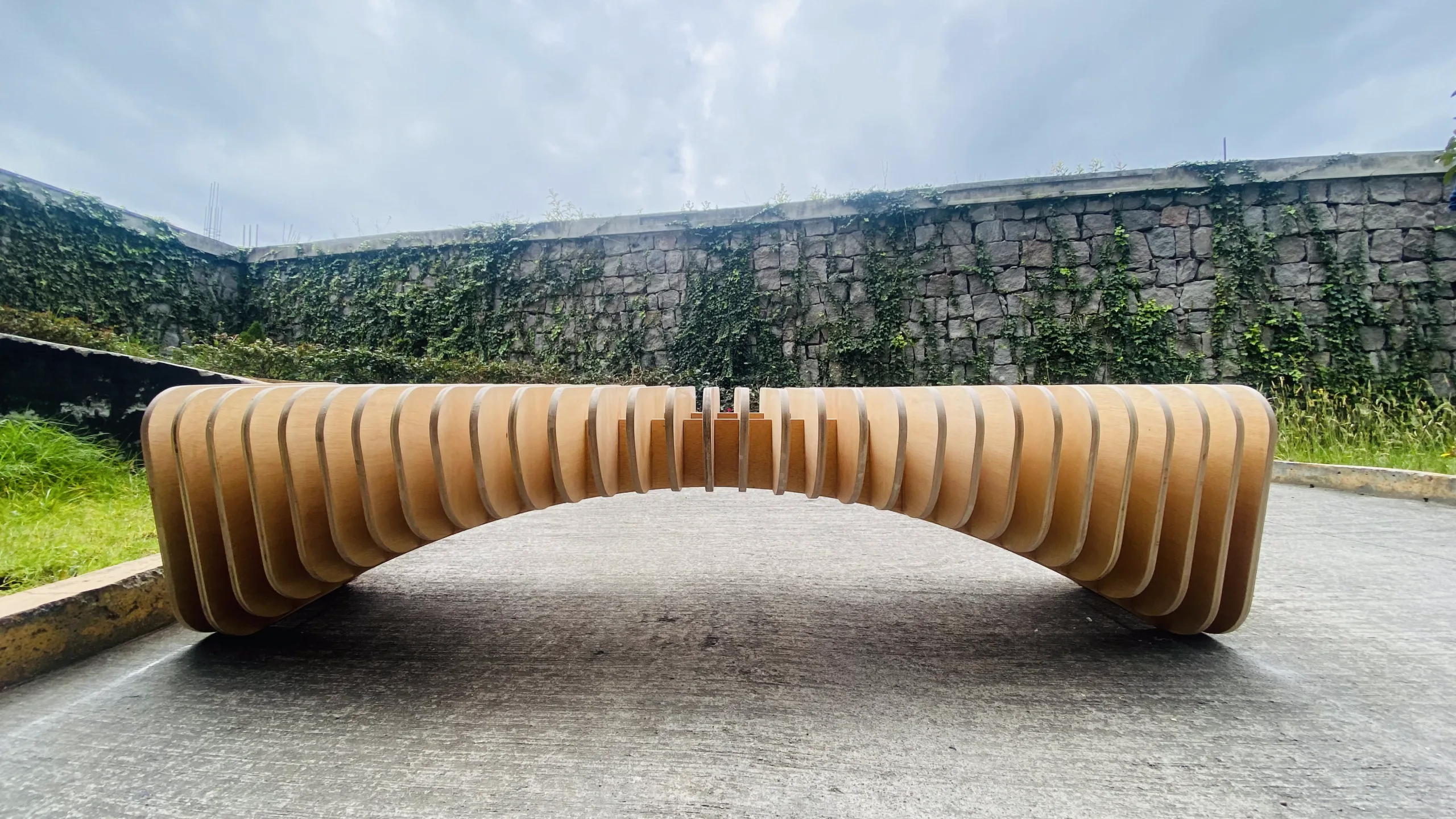 Arc Bench - Imagen 16