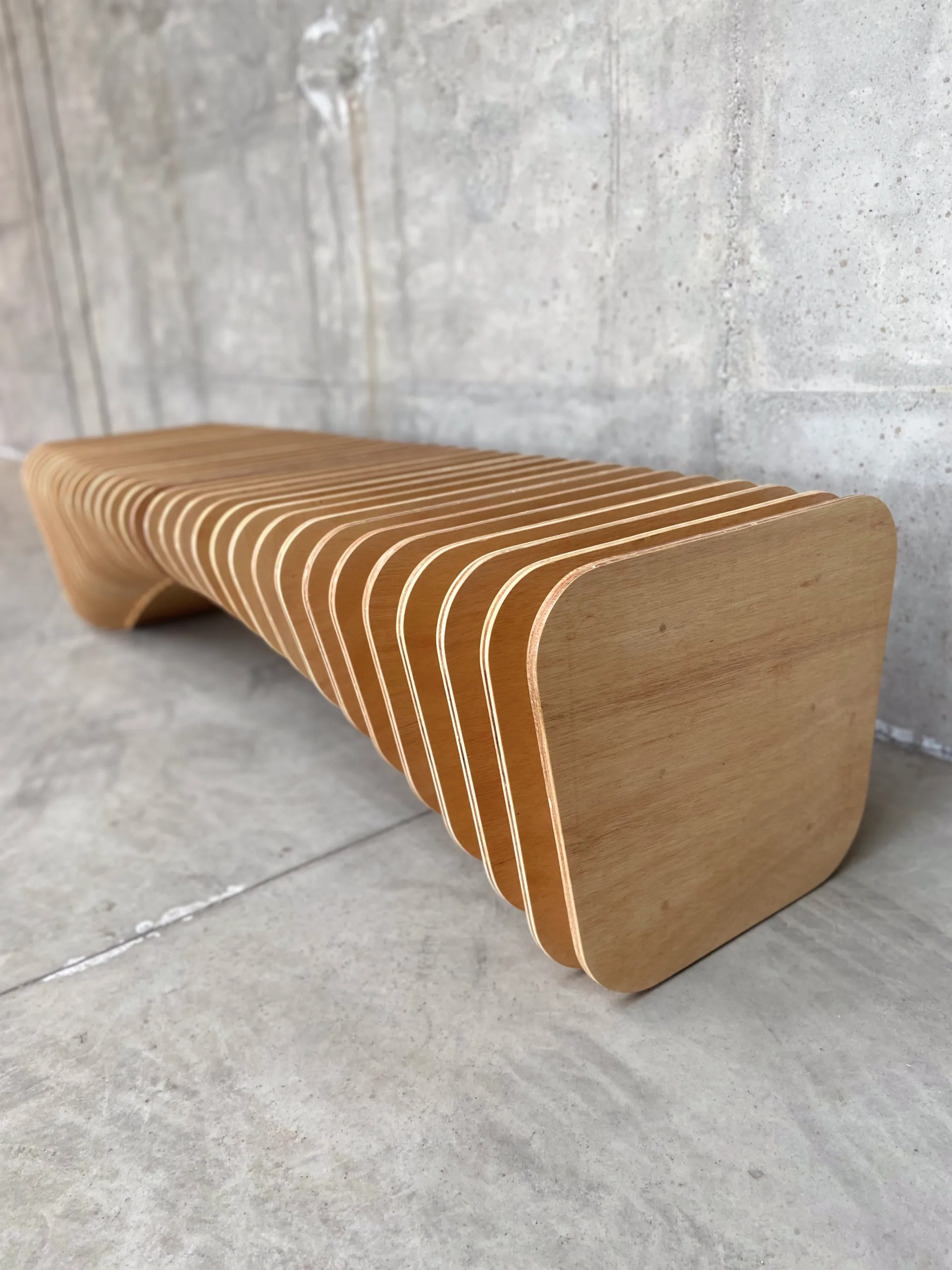 Arc Bench - Imagen 15