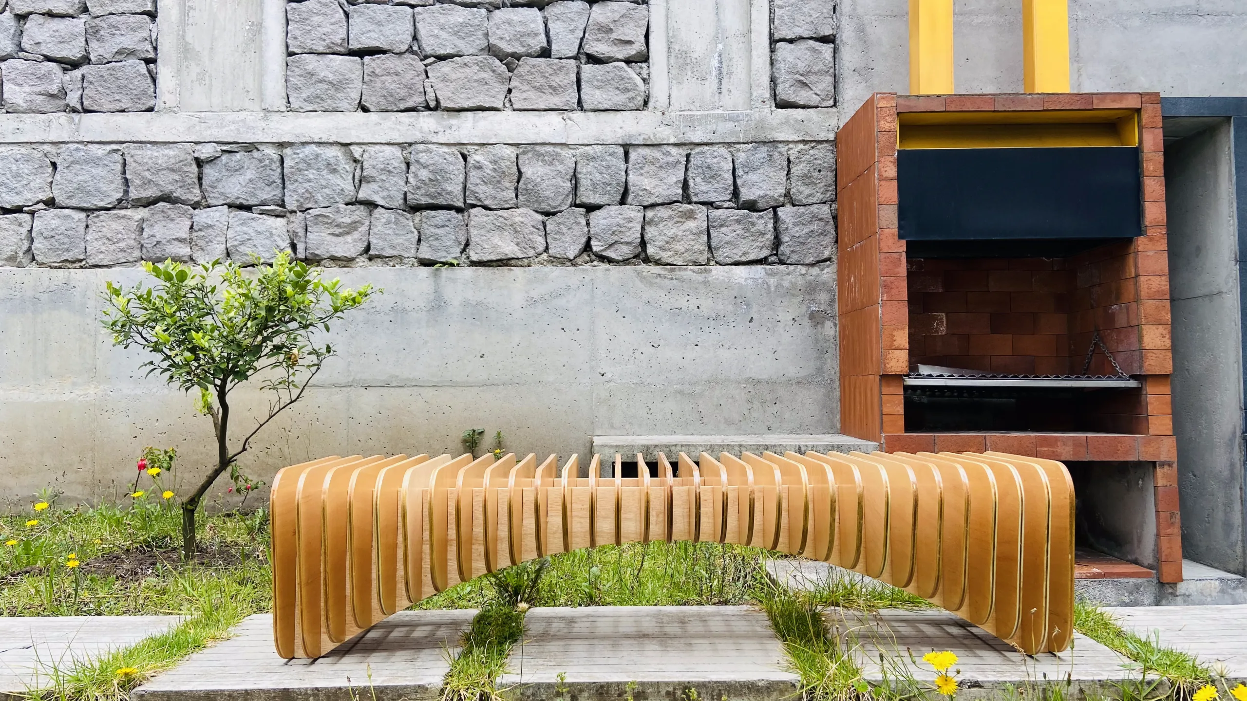 Arc Bench - Imagen 6