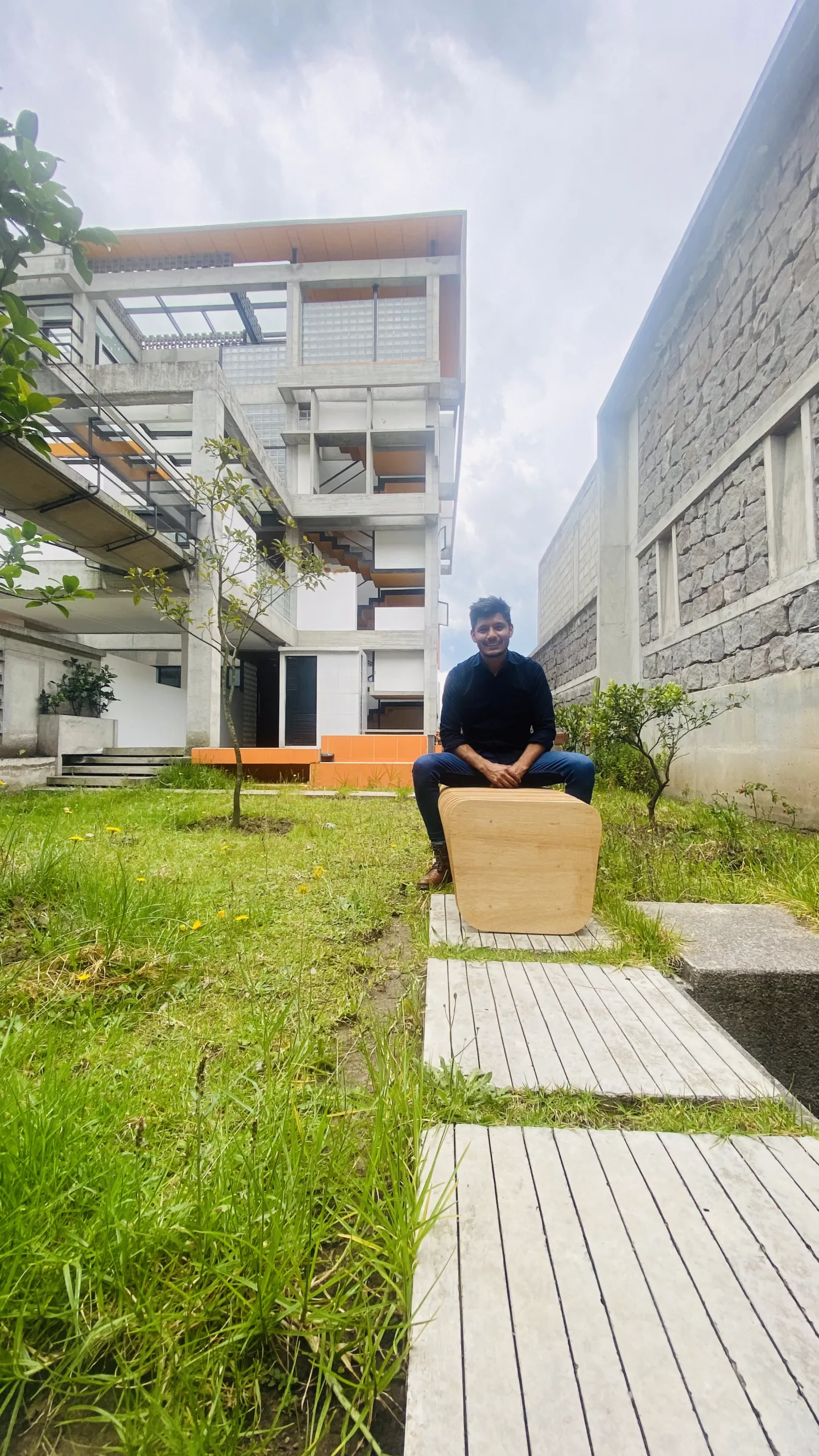 Arc Bench - Imagen 2