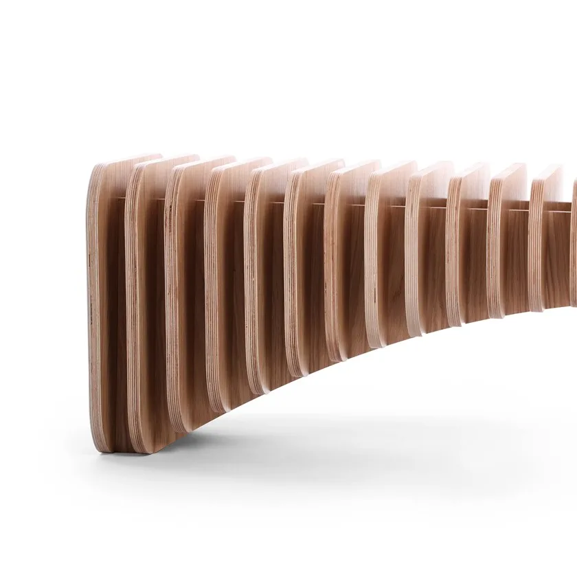 Arc Bench - Imagen 9